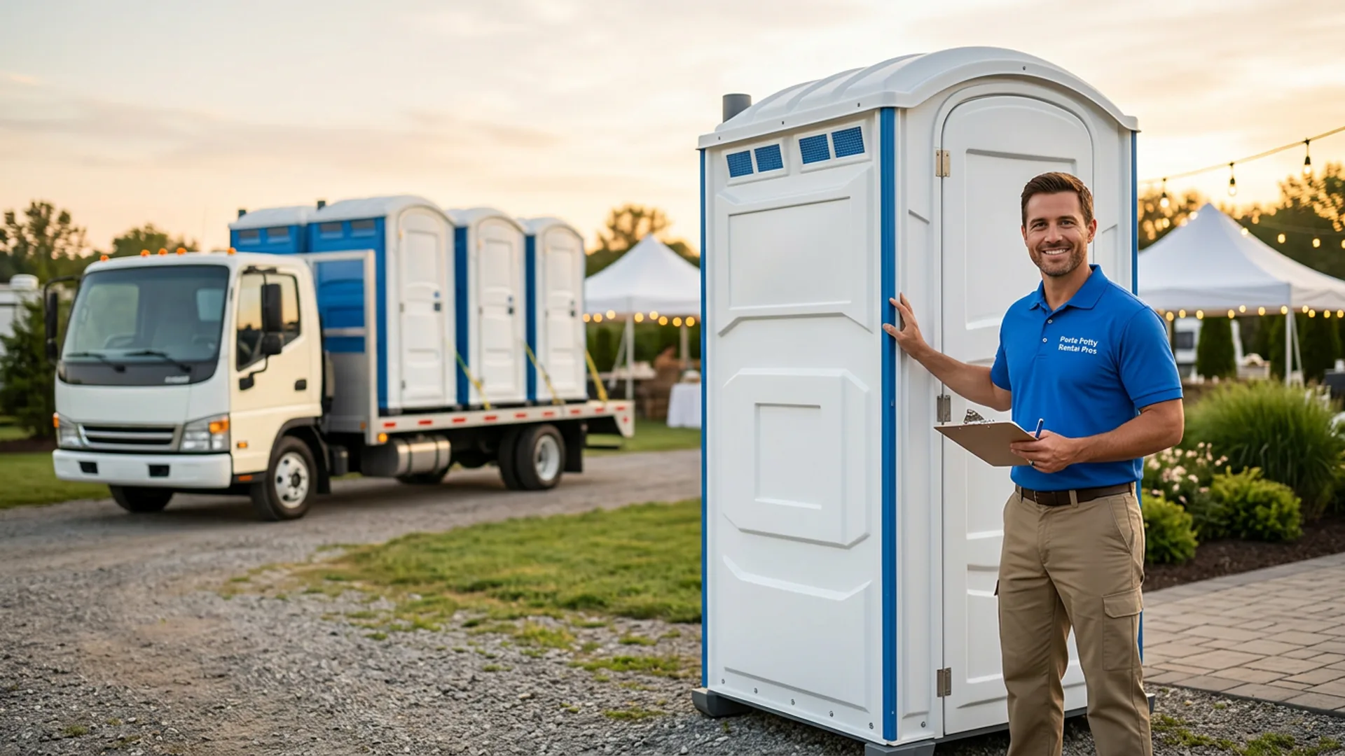 Community Porta Potty Rental Long Branch, NJ Near Me